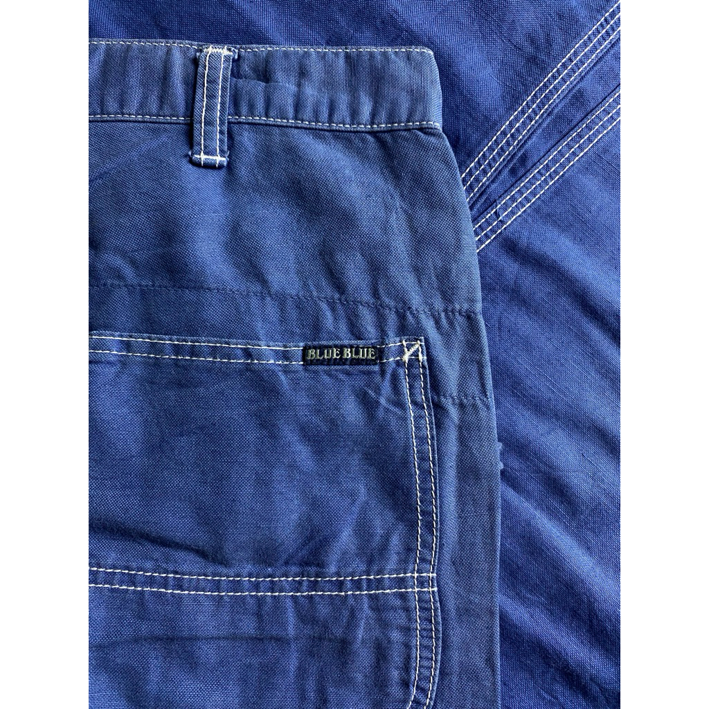 Blue Blue Japan Carpenter Pant