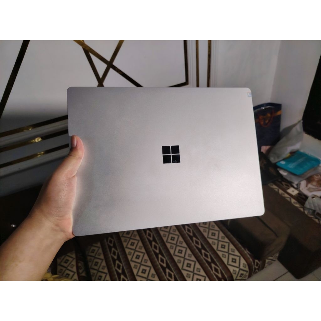 Microsoft surface laptop 3 core i5 gen 10 ram 8gb ssd 256gb second