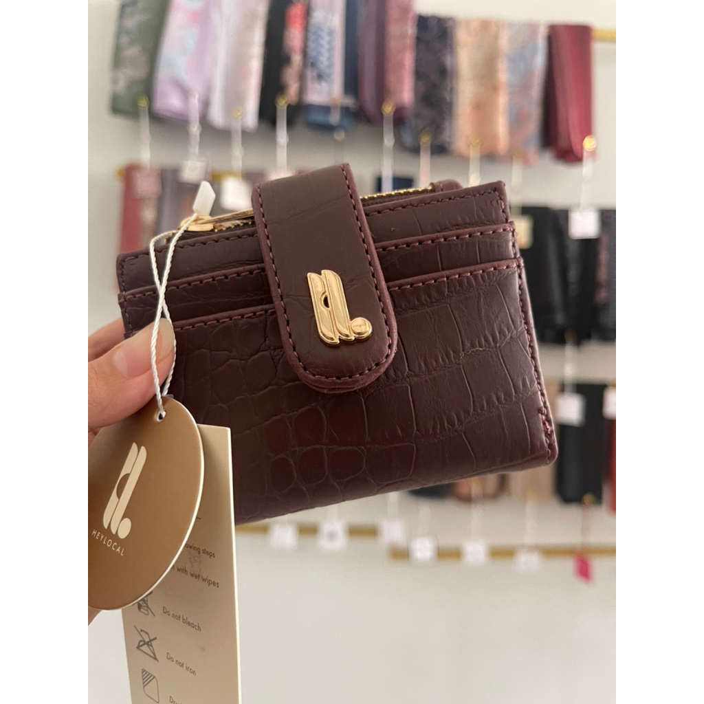 Heylocal - Wallet Sale- Dompet