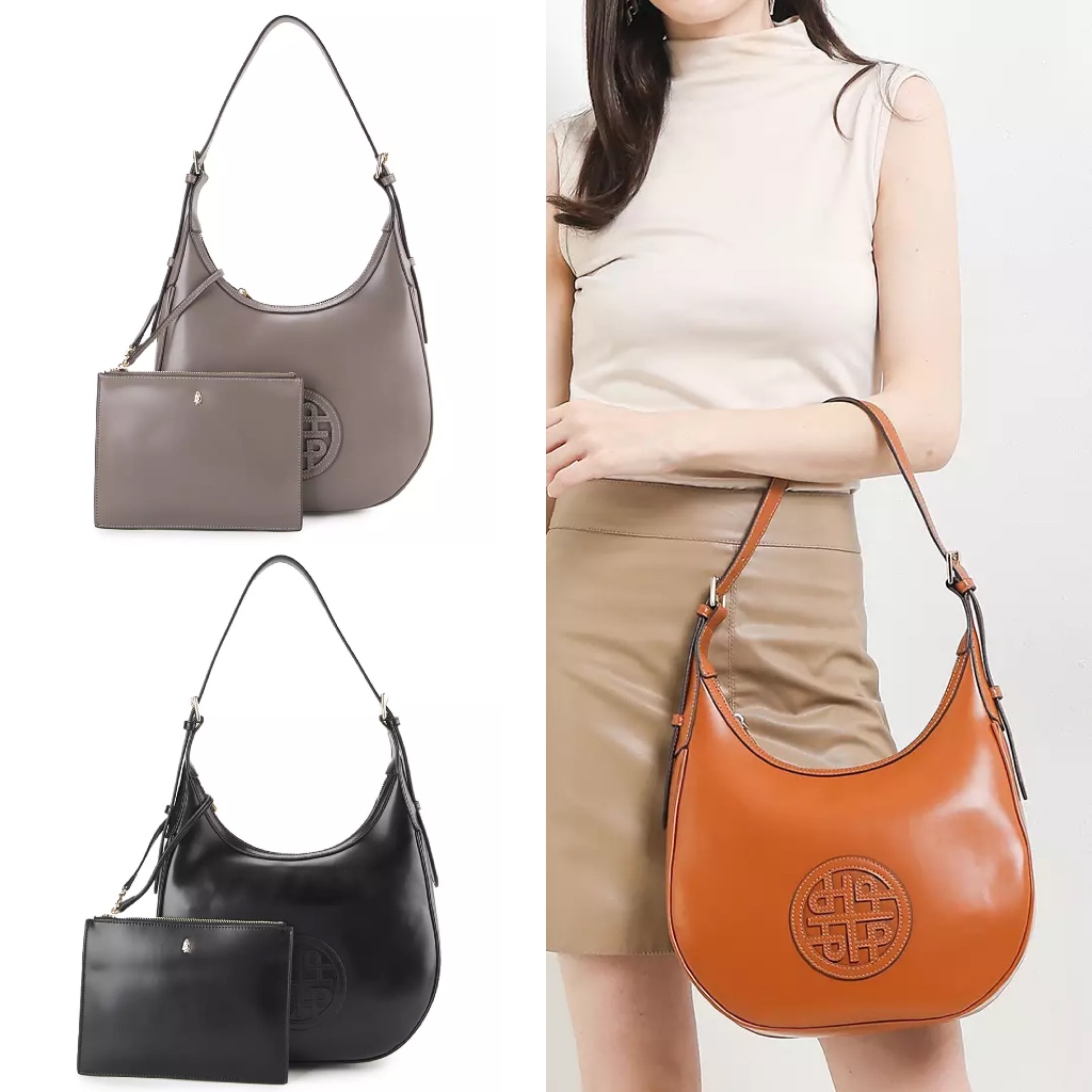 HUSH PUPPIES Camelia Hobo Original