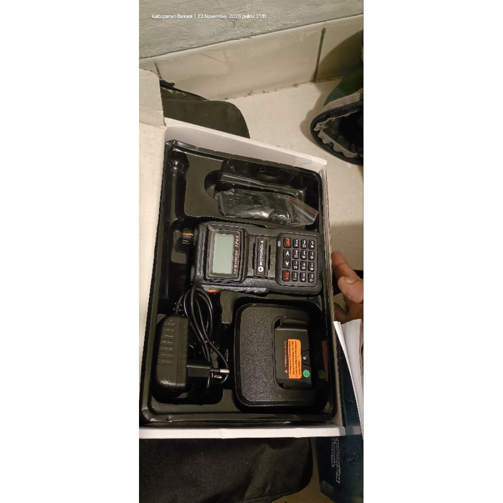 Handy Talkie Motorola