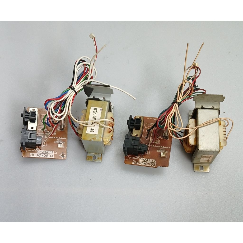 TRAFO COPOTAN COMPO POLYTRON PSC-722C