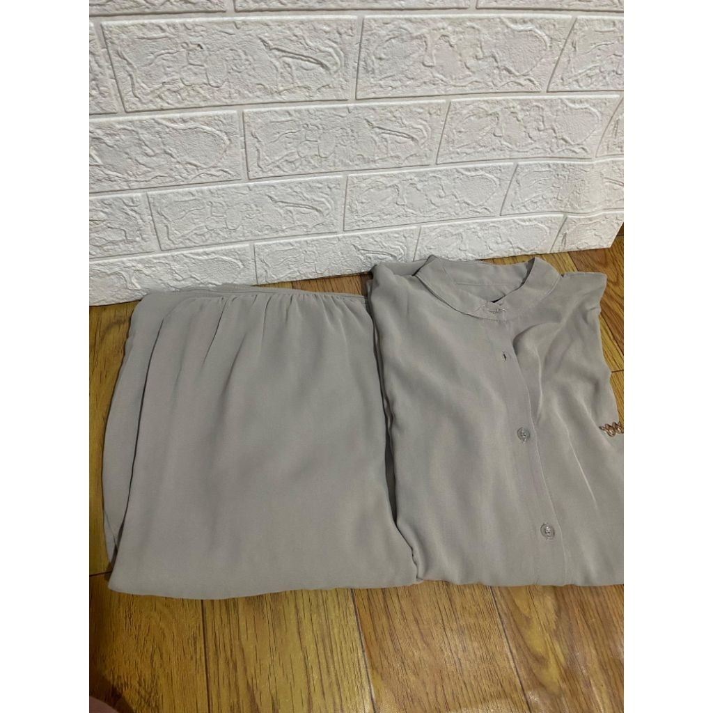 SETELAN ROK MOSYA BY OKEDA SHOP (PL)