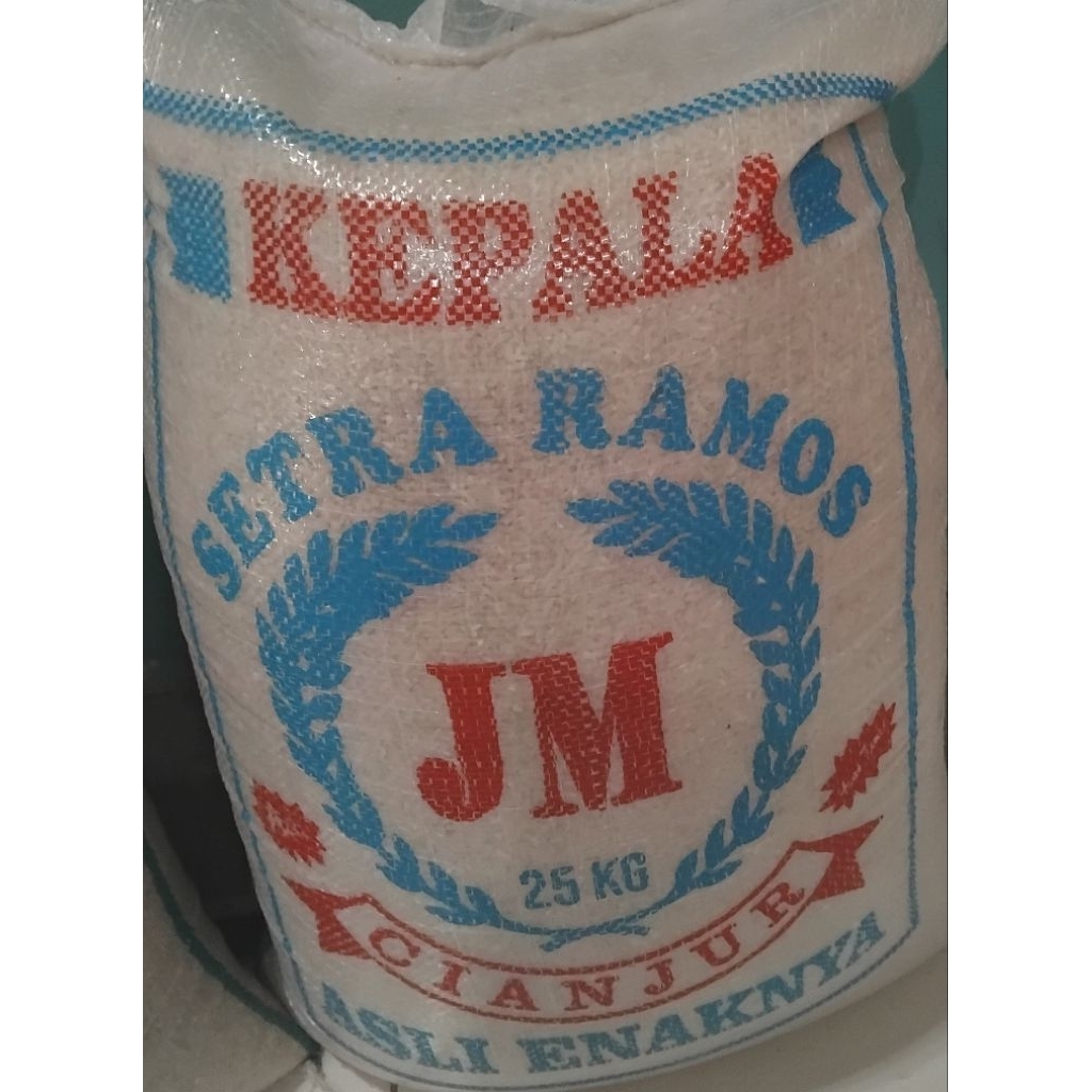 Beras JM Cianjur