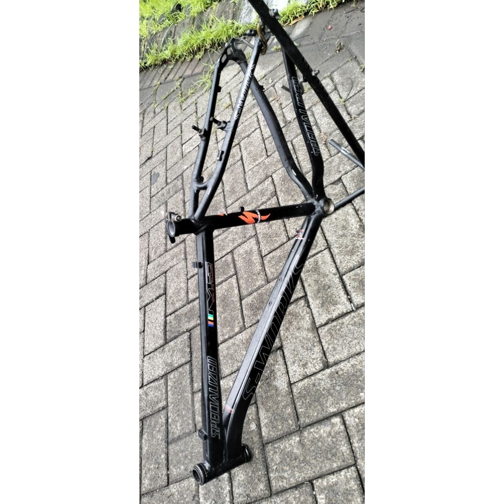 Frame Specialized S works