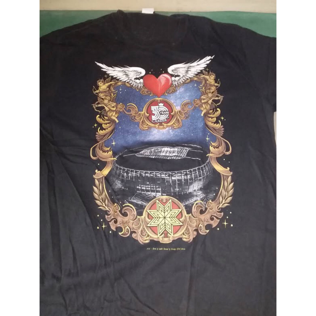 kaos preloved/second DEWA 19 JIS (2023)