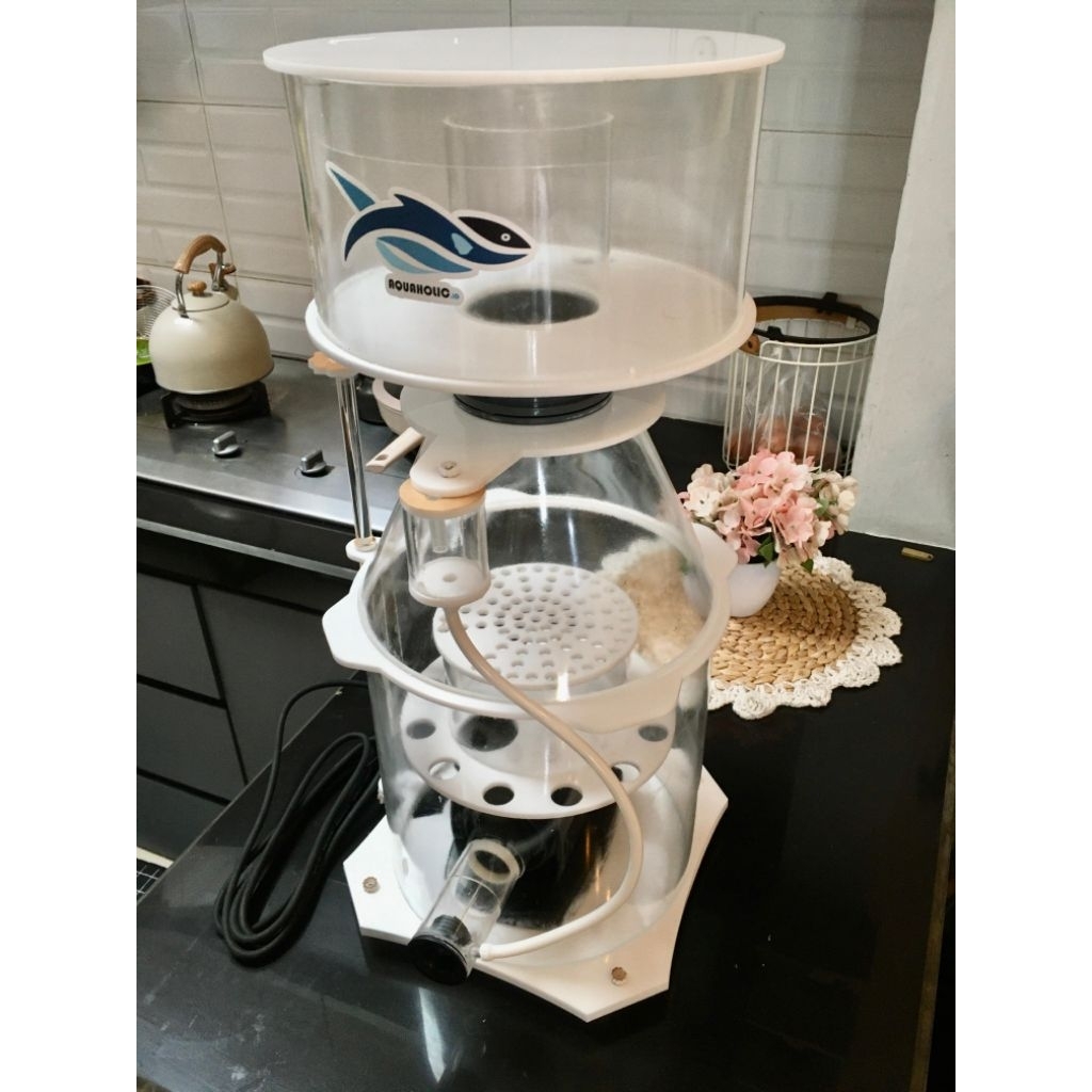 Skimmer Protein DIY AL3500 - marine skimmer - skimmer kepiting - skimmer crab - skimmer protein kepi