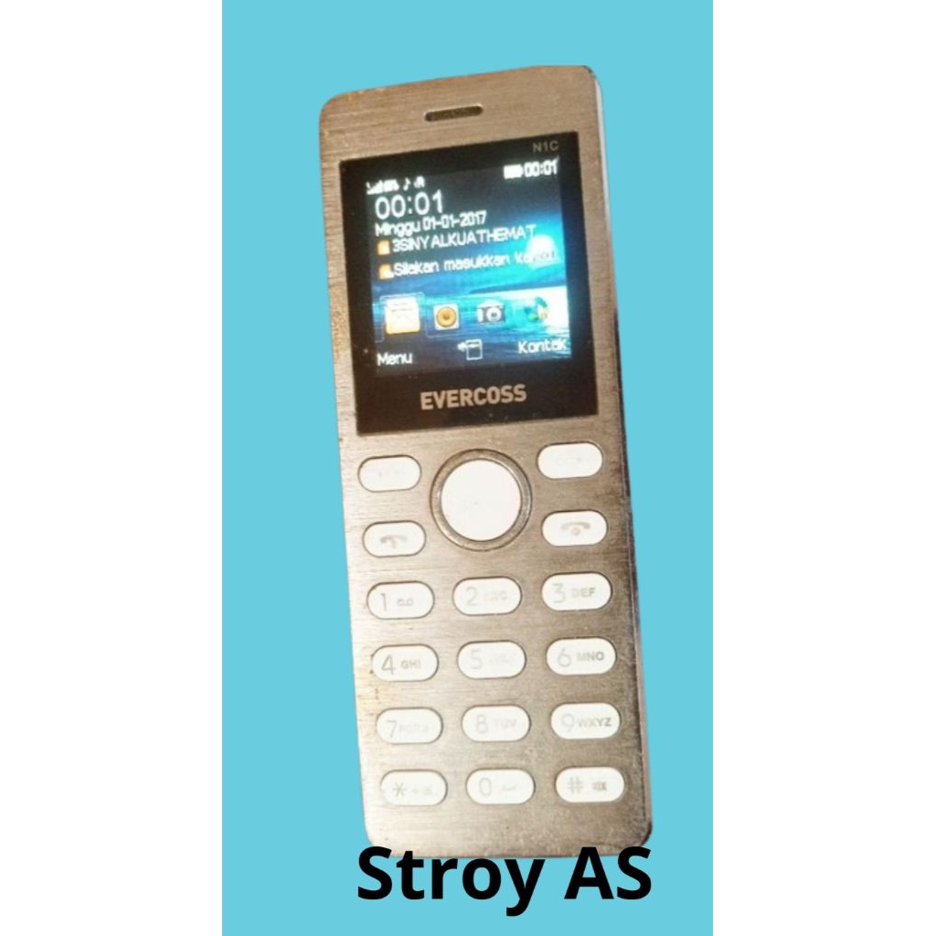 Hp Evercoss N1C Second Normal