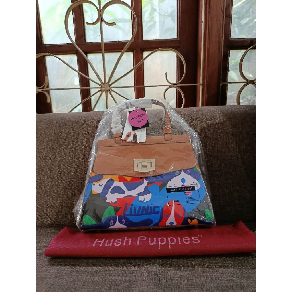 Hush Puppies x Liunic