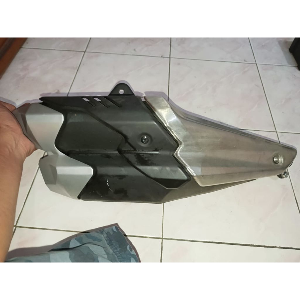 Knalpot CBR 250 RR Full System