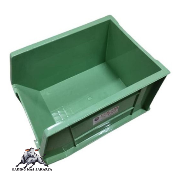 Jolly Box Besar 183 YTH Kotak Aksesoris Kotak Tempat Aksesoris Hanata Stackable Y-300 Berkualitas GM