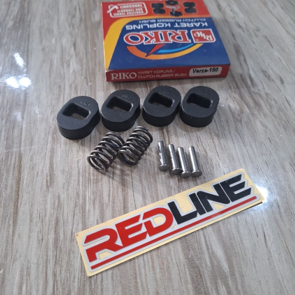 REDLINE- HONDA VERZA 150 KARET KOPLING HONDA VERZA