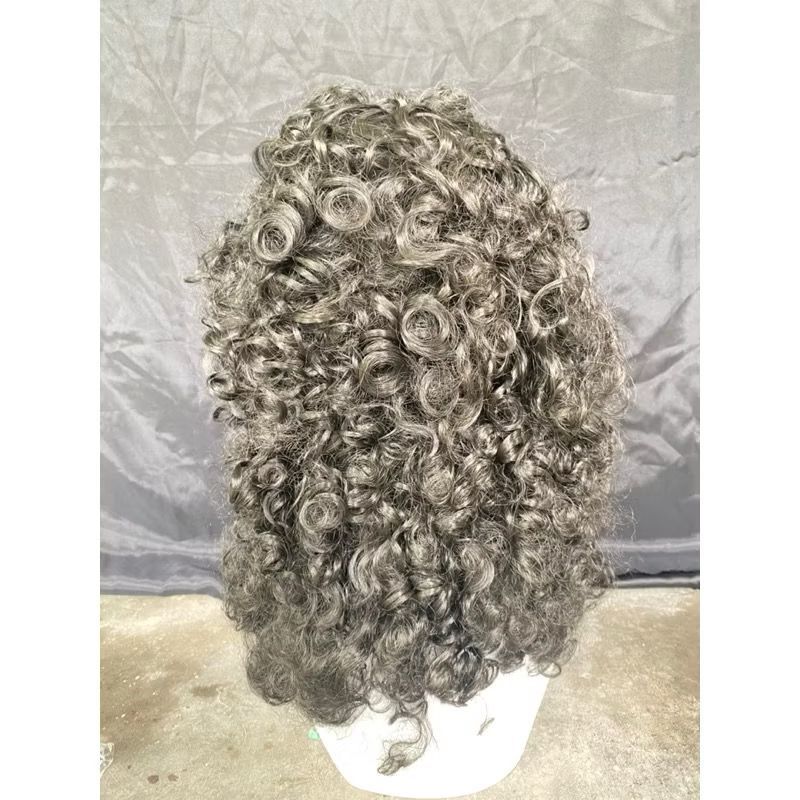 wig kribo wig gimbal wig gondrong