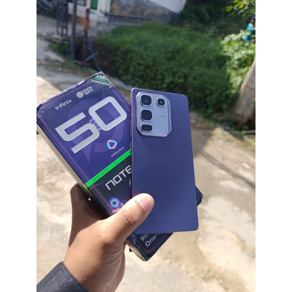 Infinix Not 50pro