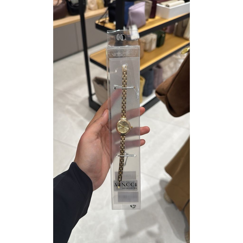 Jam Tangan Vincci Original