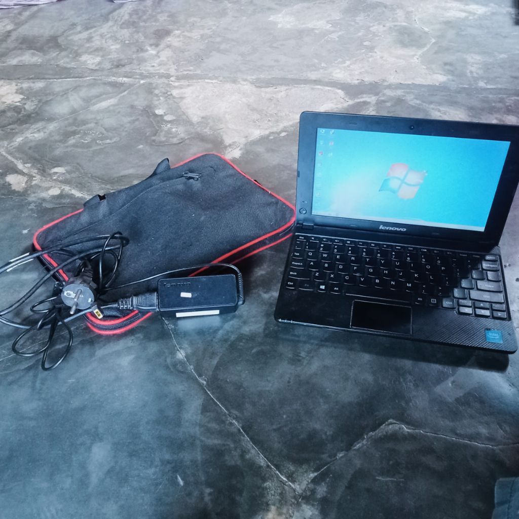 Notebook Lenovo