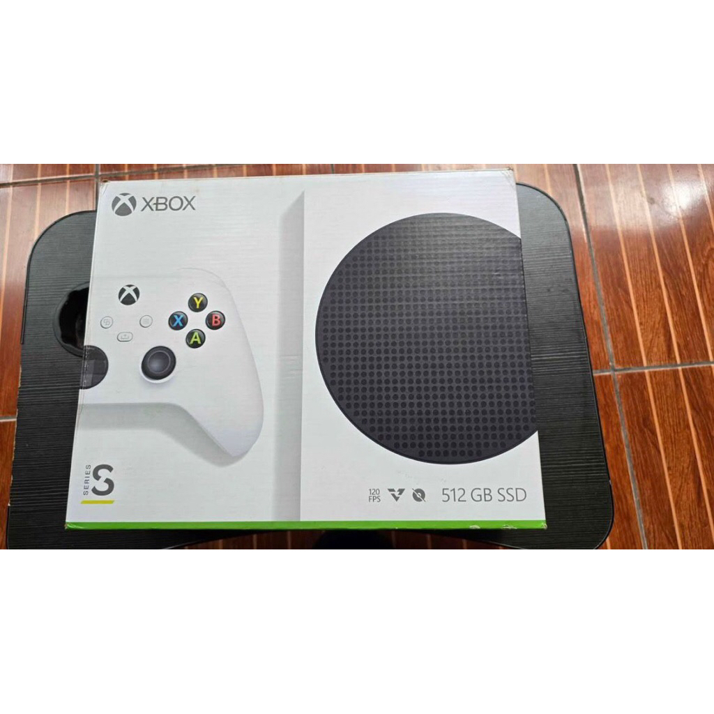 Xbox series s bekas