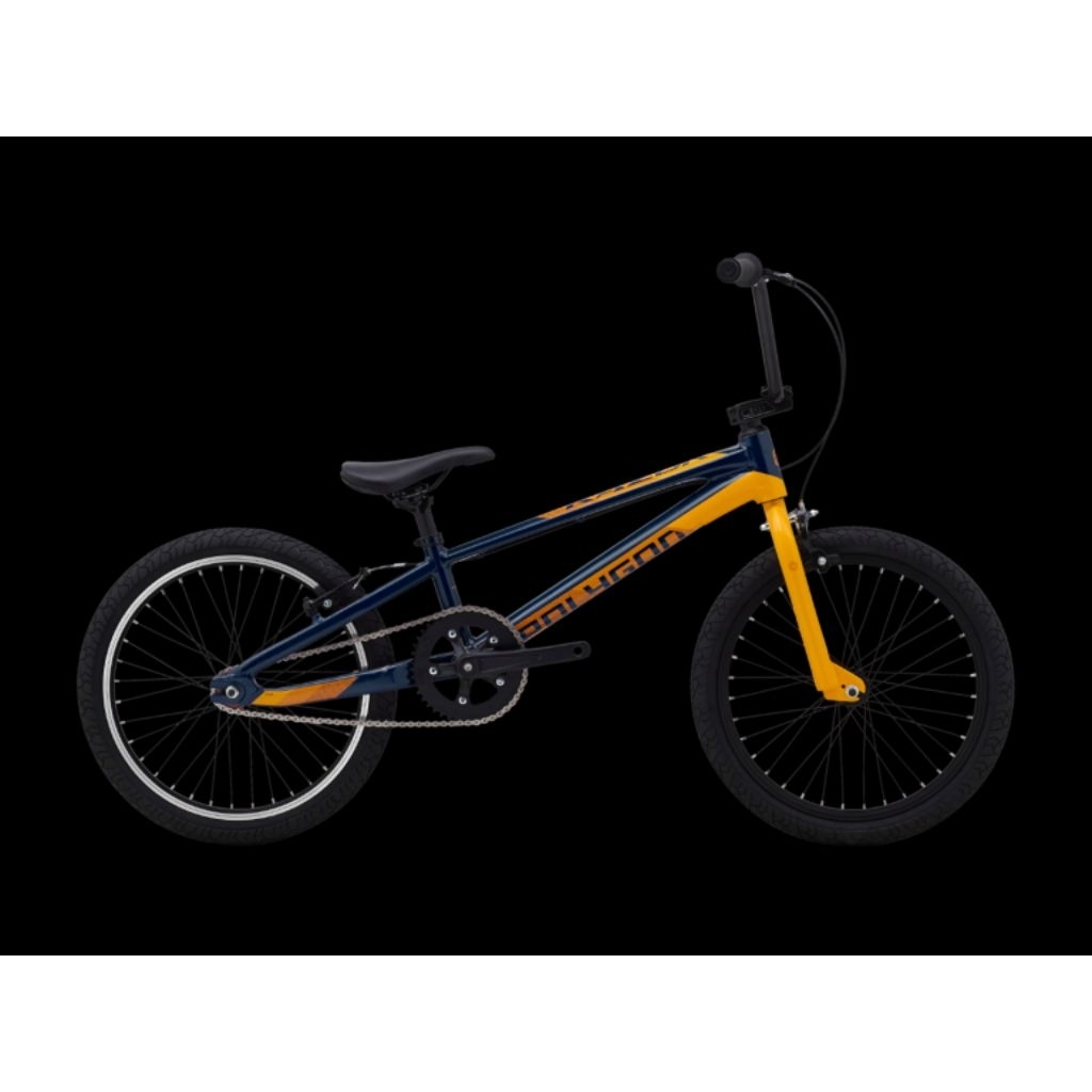 sepeda BMX polygon RAZOR