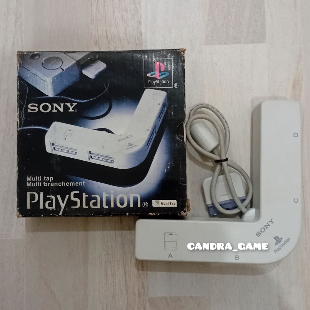 Multitap PS1