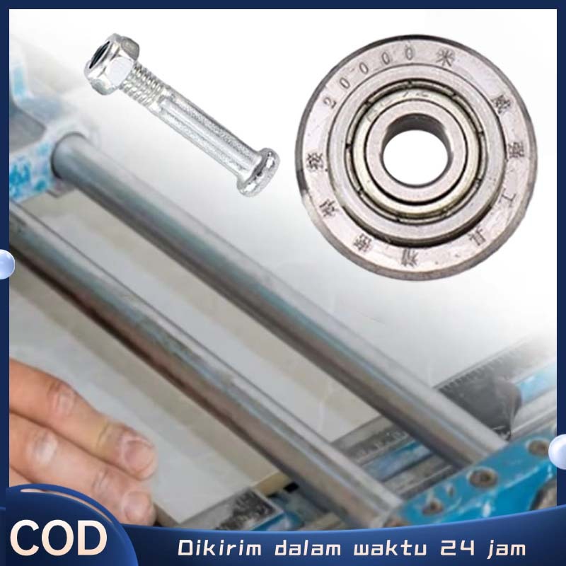Mata Potong Granit Dorong Mata Cutting Wheel Tile Cutter Wheel Pisau Potong Keramik Granit