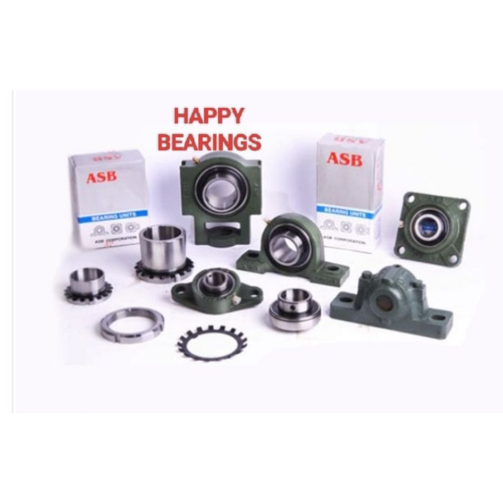 BEARING UCT205 / UCT 205 As 25mm ASB ASLI