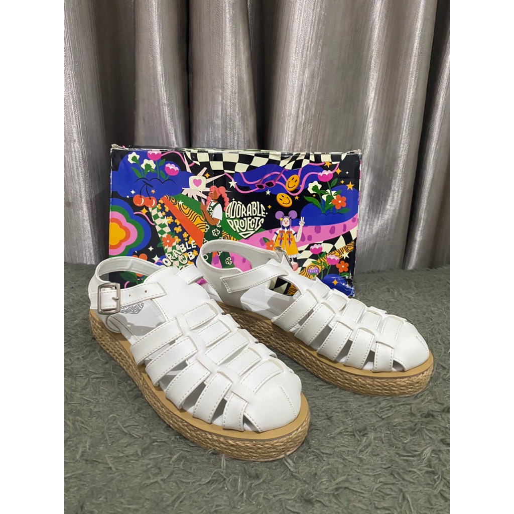 PL sepatu adorable projects NEW