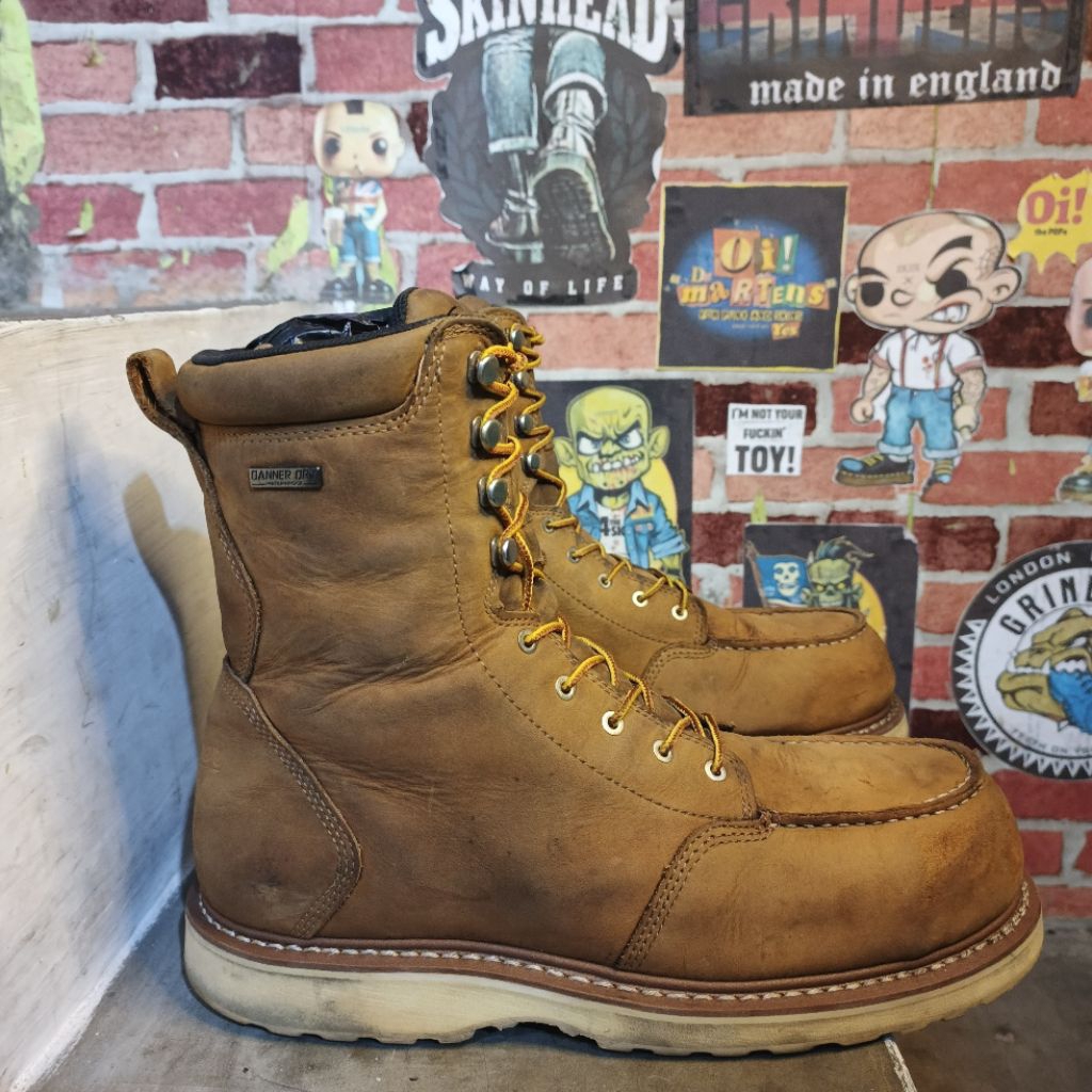 stell toe Danner River shoes