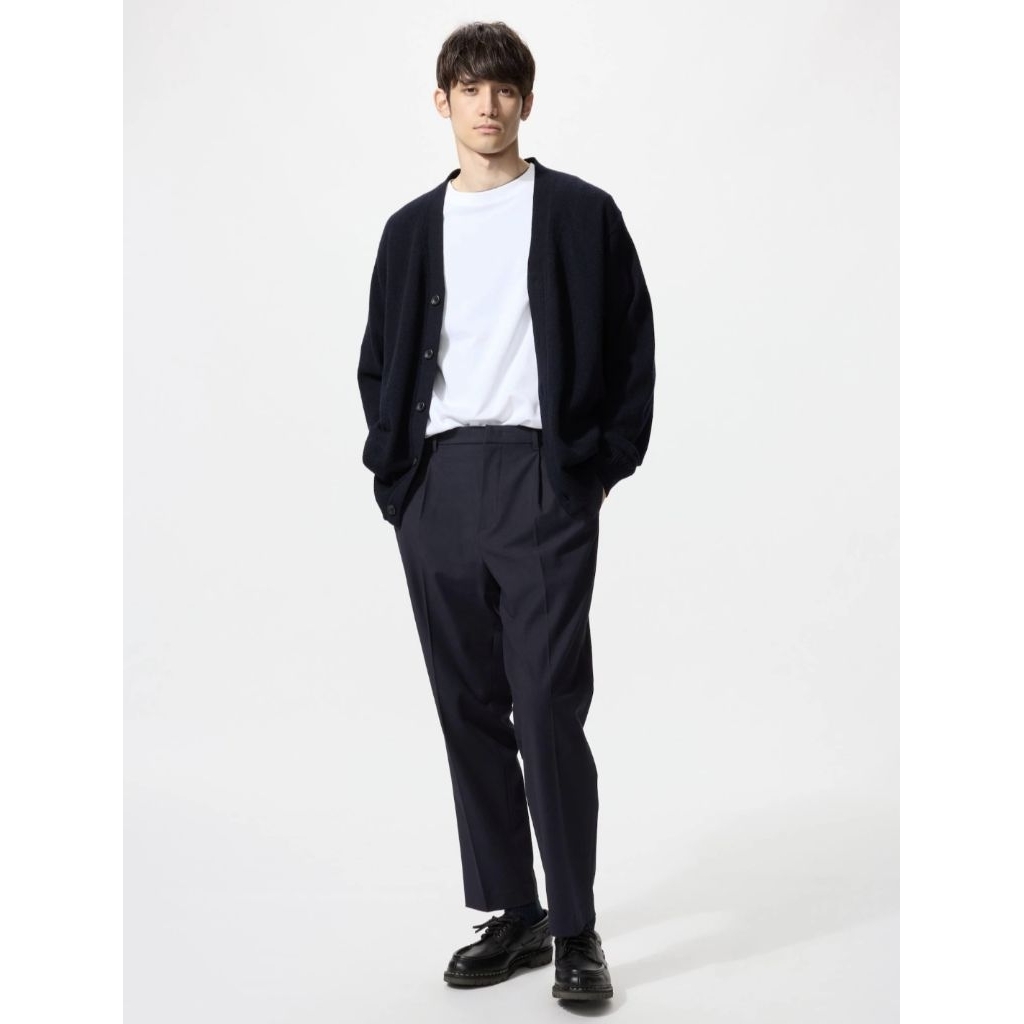 Uniqlo Smart Ankle Pants Men