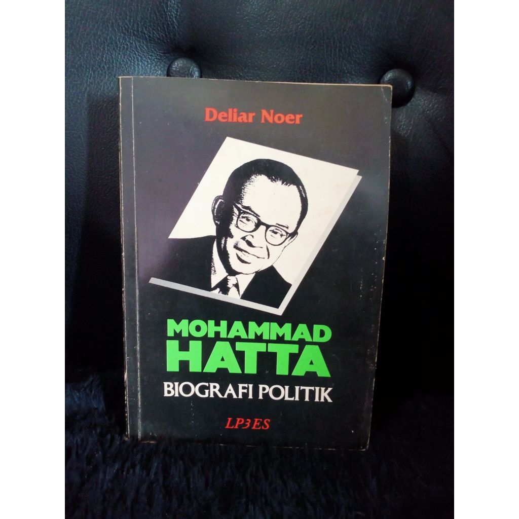 Mohammad Hatta Biografi Politik