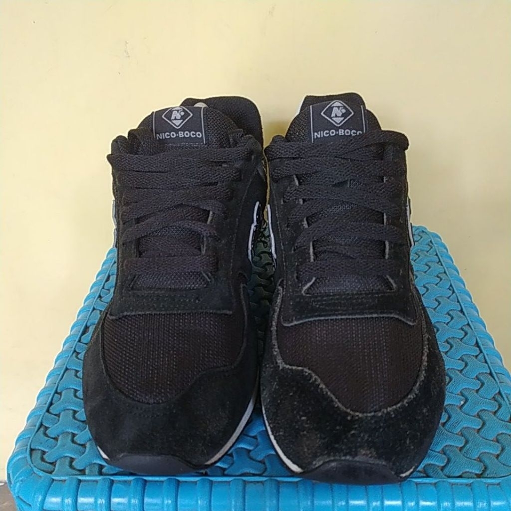 Sepatu Second Nico Boco size 42 Insole 26,5 cm