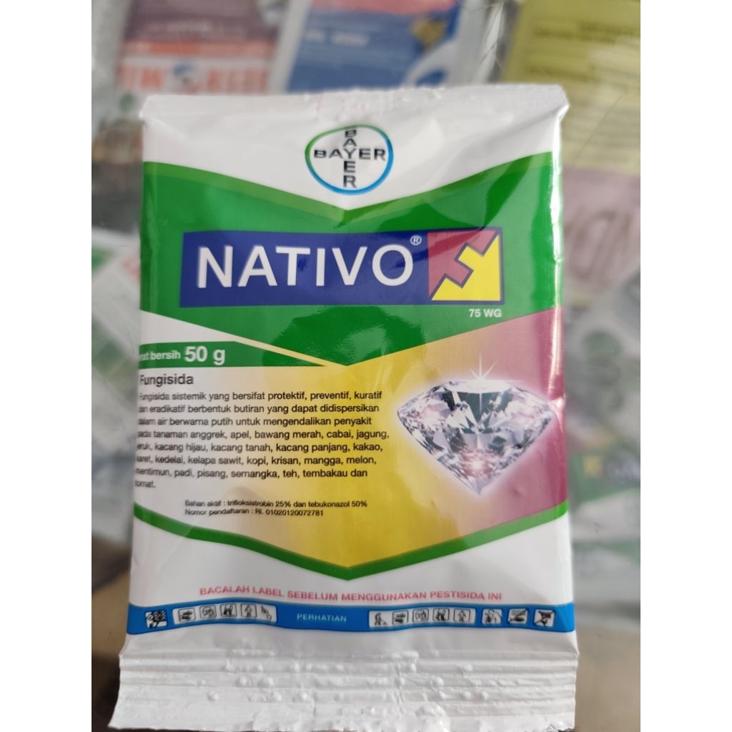 Nativo Fungisida 50gr