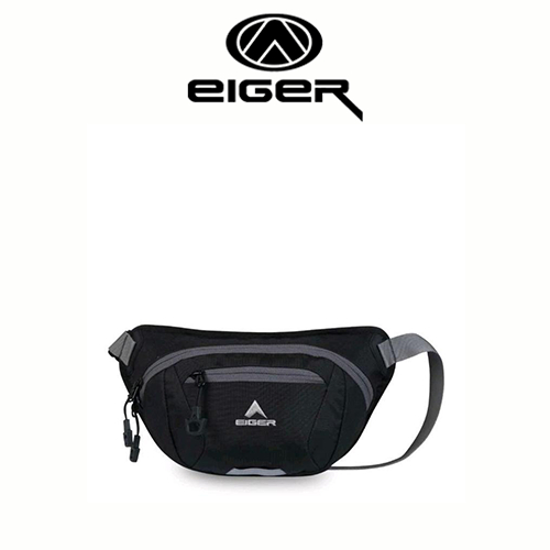 Eiger Adventurre Store - Vessel 1F Tas Selempang Pria Original