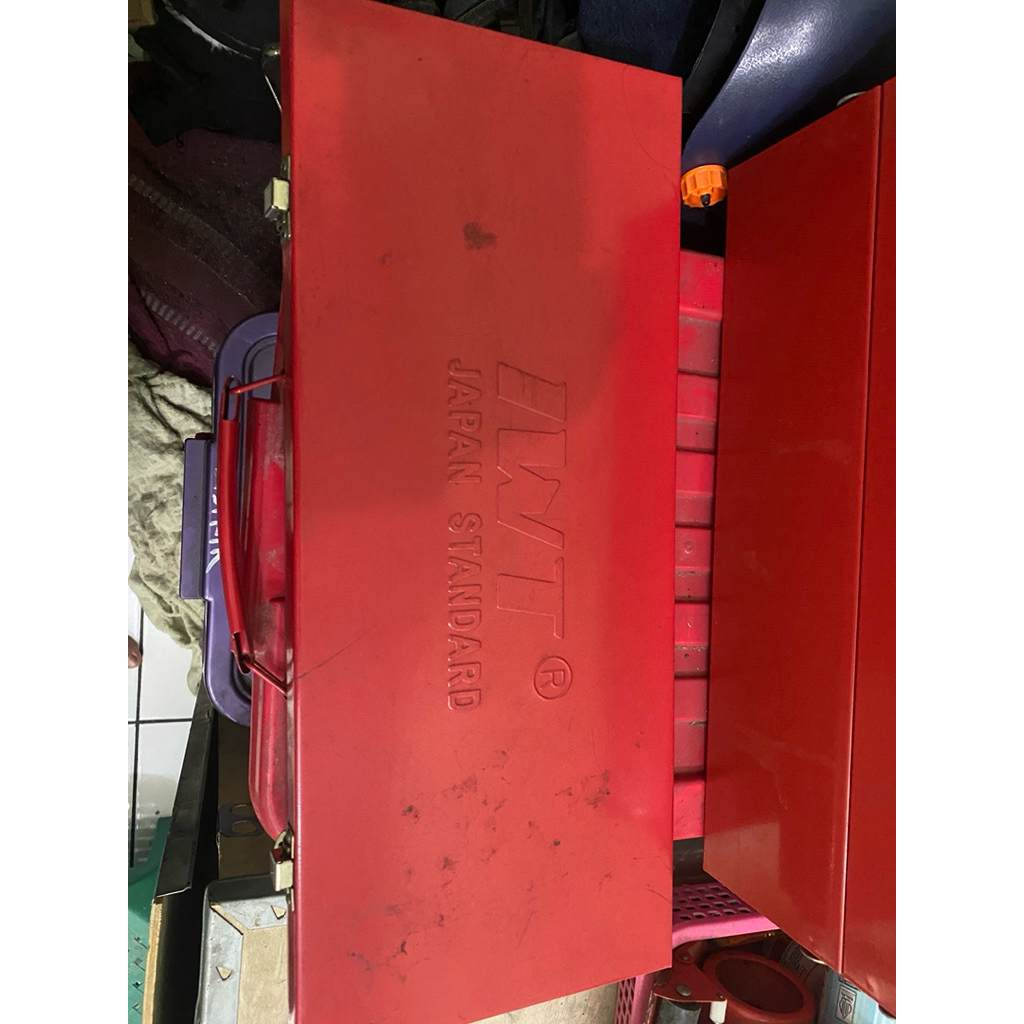 kunci shock iwt original