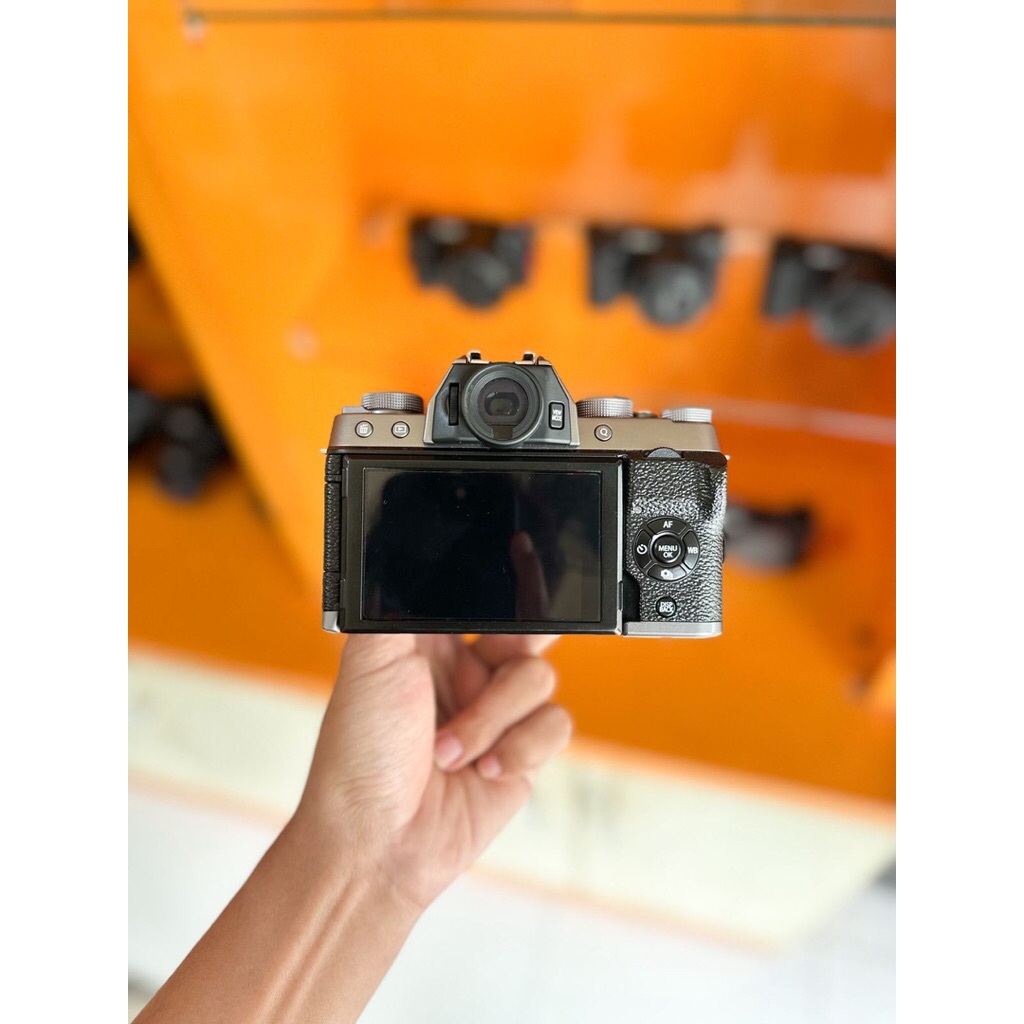 FUJIFILM X-T100