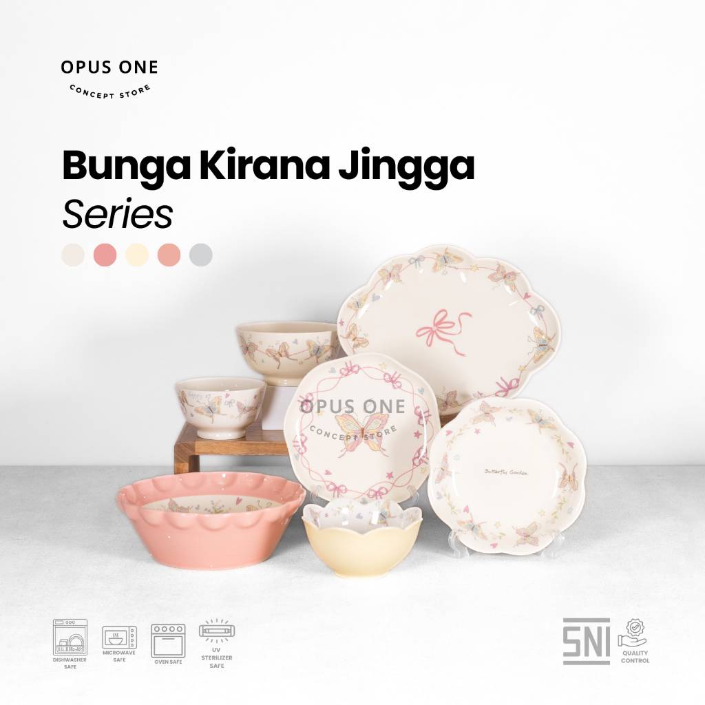 Opus One Kirana Jingga
