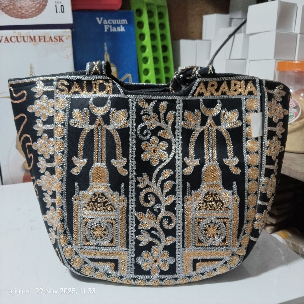 Tas Pakistan Oleh Oleh Haji Dan Umroh