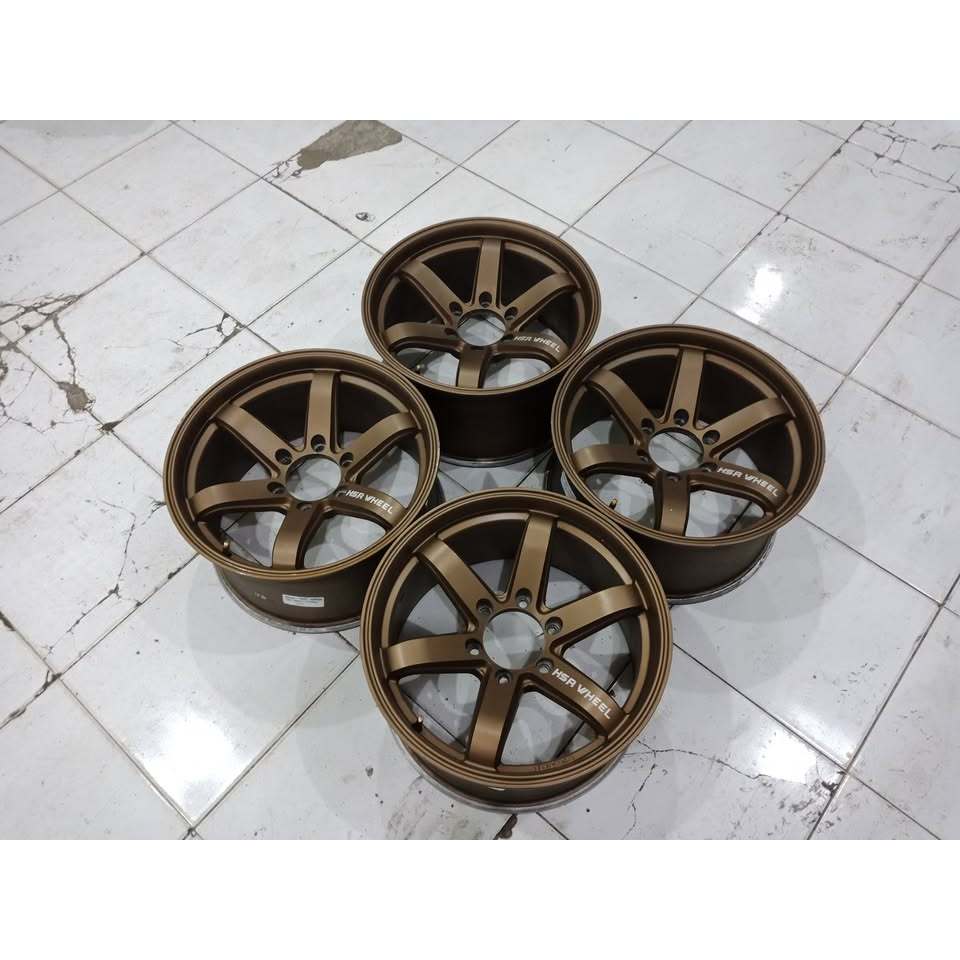 VELG SECOND XD SERIES RING 16 PCD 5X139,7 MOBIL TAFT ESCUDO JIMNY KATANA