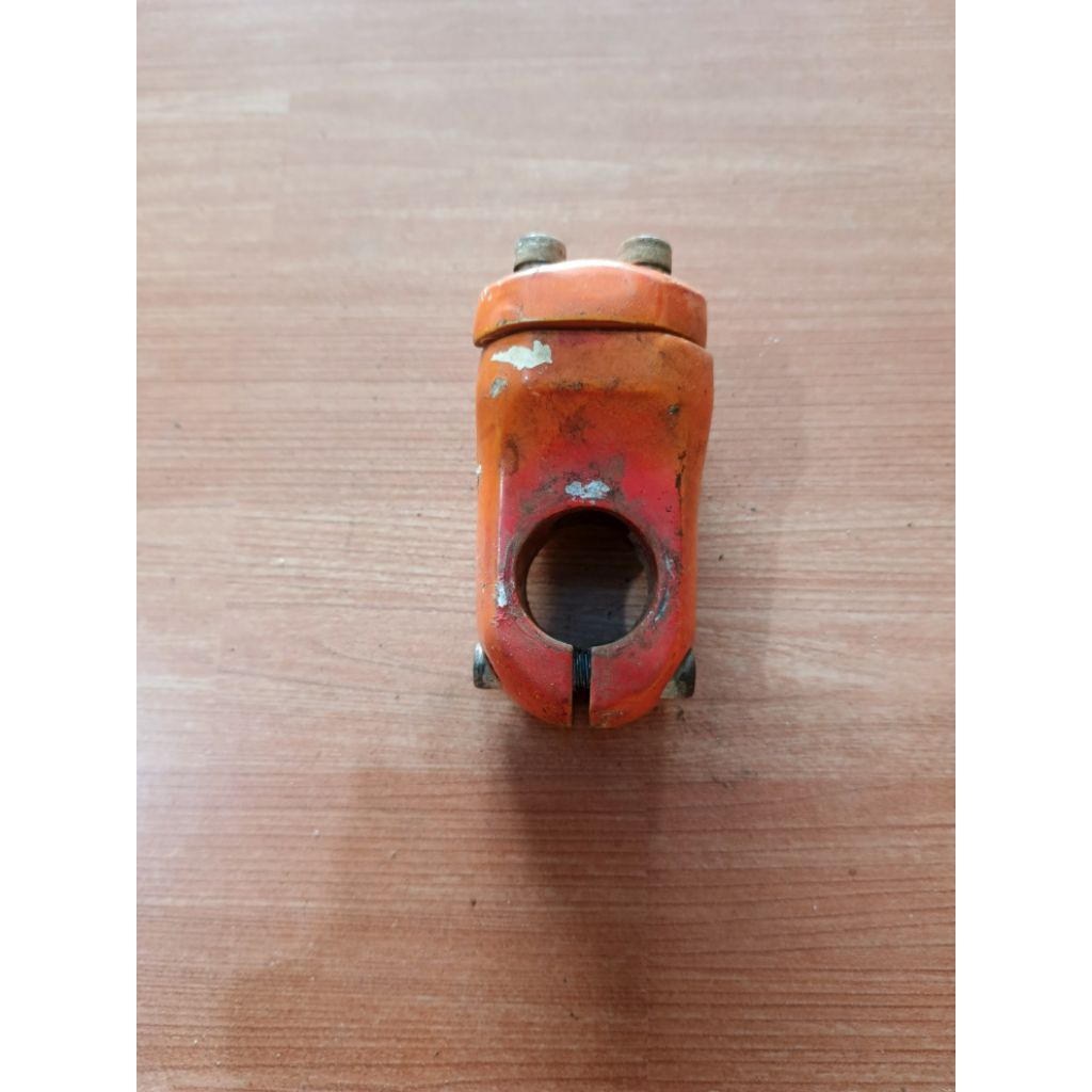 stem sepeda bmx united alloy oversize second