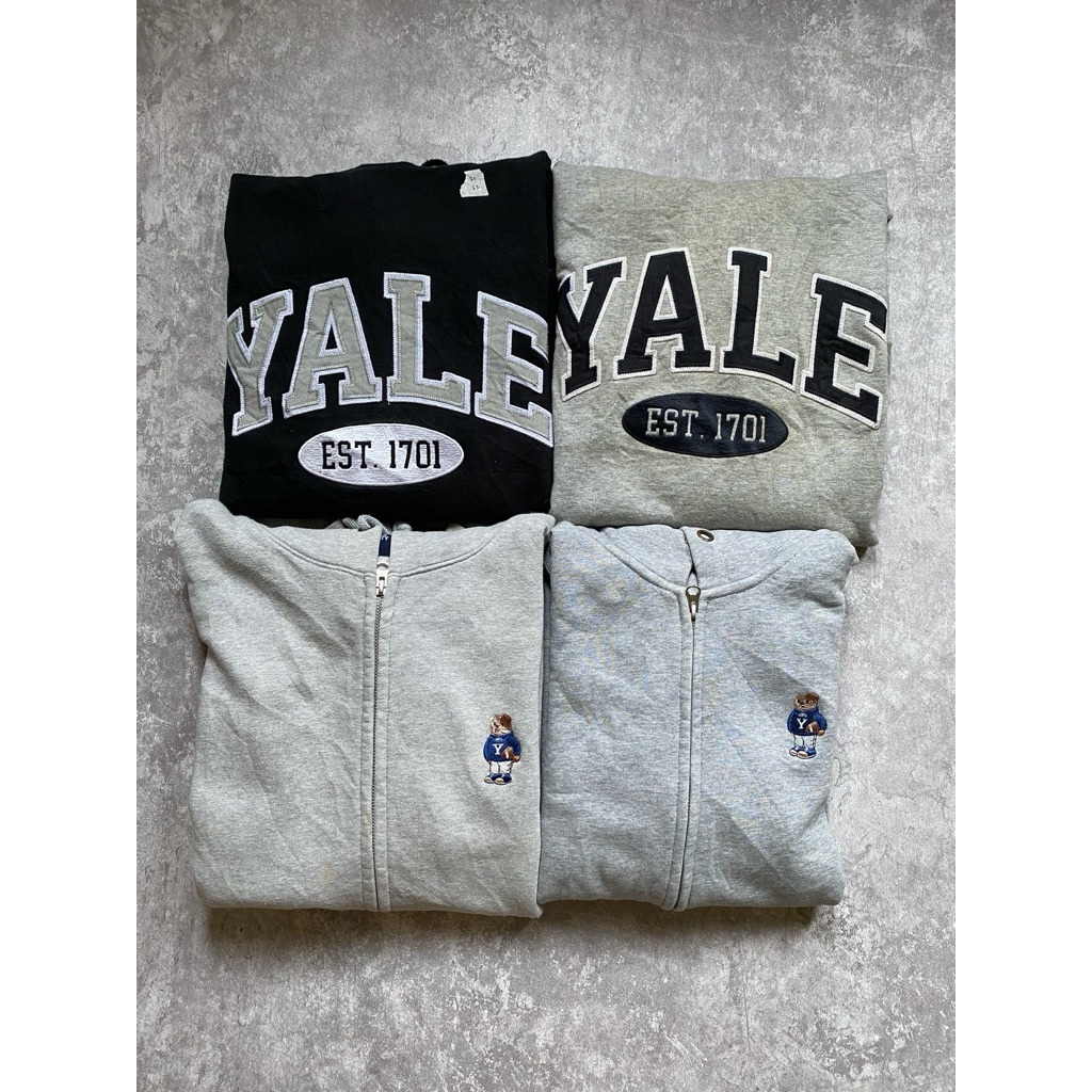 Hoodie Yale University
