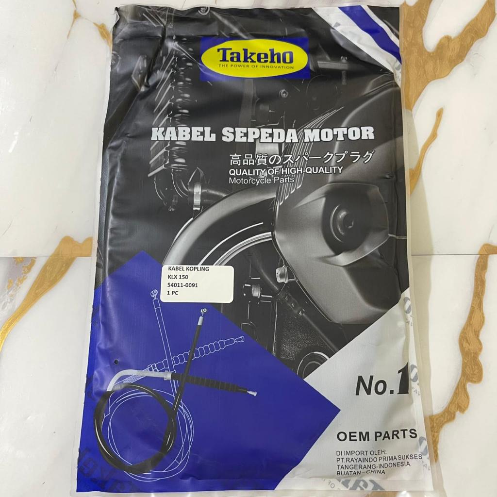 KABEL KOPLING (TAKEHO) KLX 150 54011-0091
