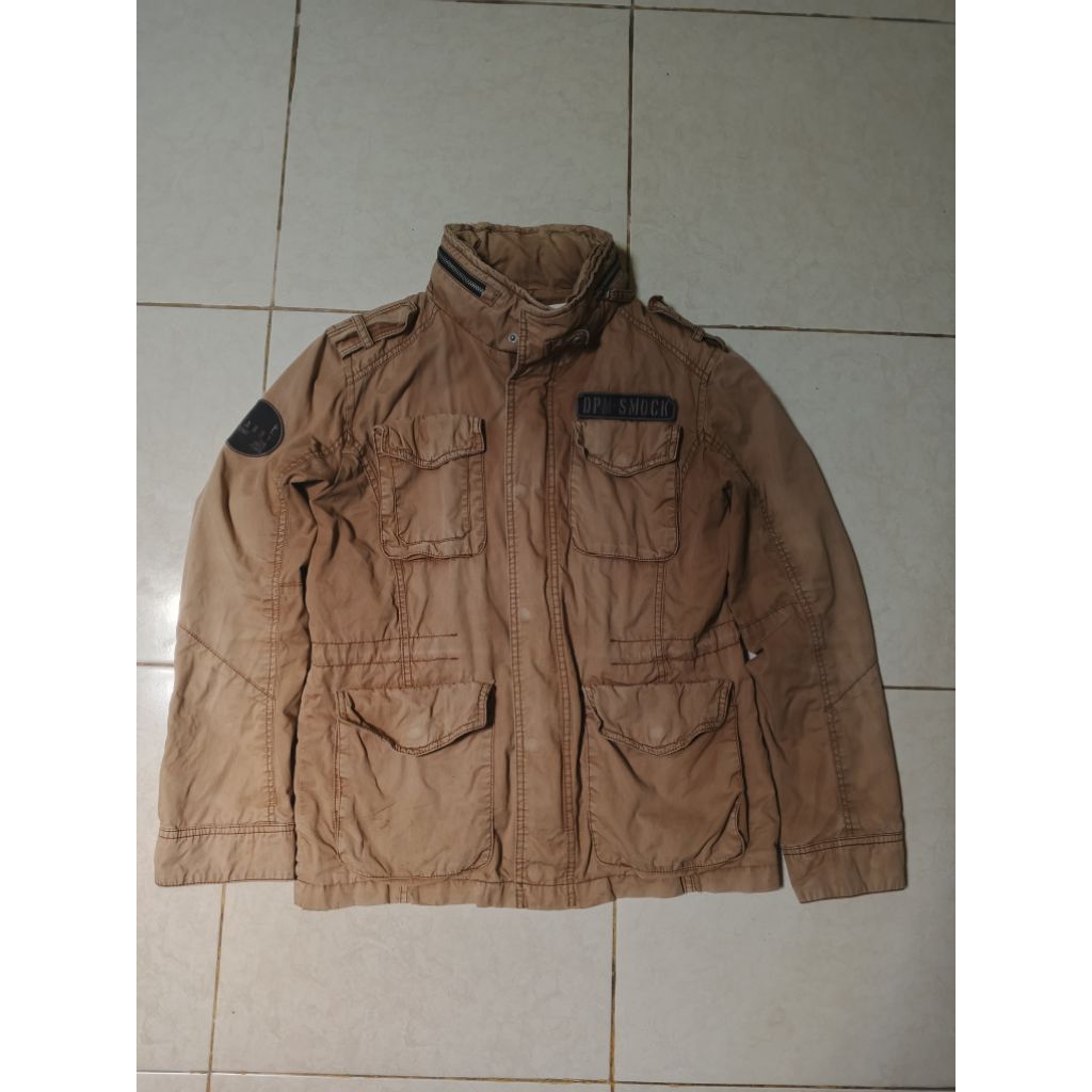 JAKET PARKA ARMY M65