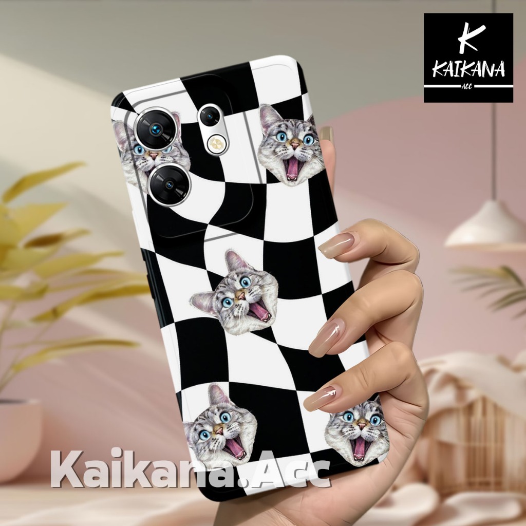 Case Infinix Zero 30 4G - Infinix Zero 30 5G Fashion Image Keren Casing Handphone, Kasing HP, Pelind