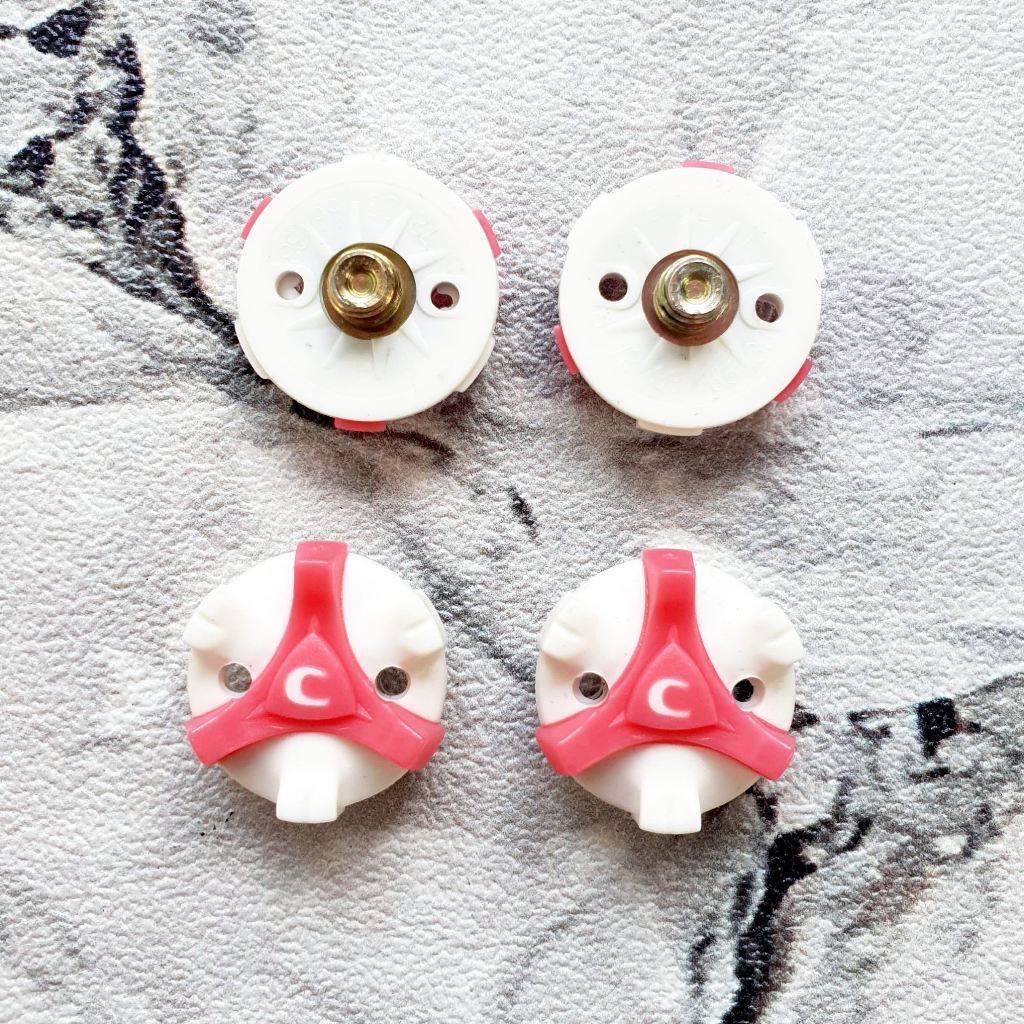 Spike Golf Shoes - Spike Sepatu Golf Champs 1 Pcs - Golf Spikes Quick Rotating Spikes Paku Putar Cep