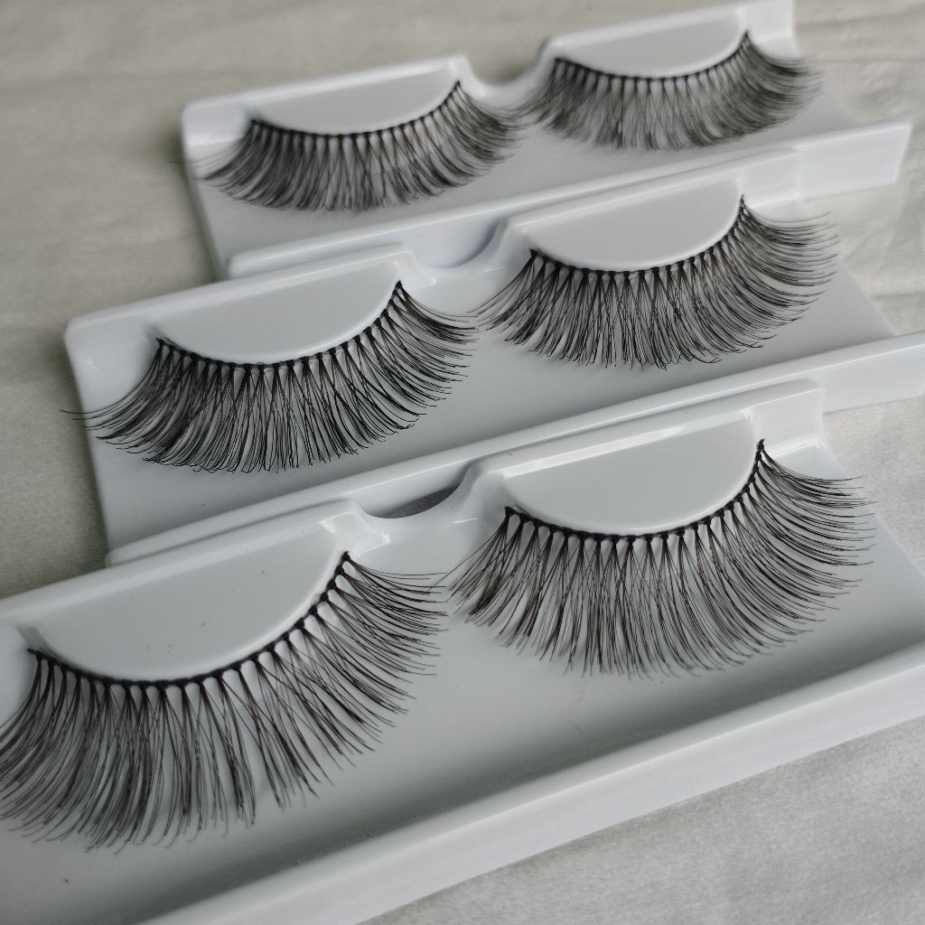 bulu mata palsu 747 long