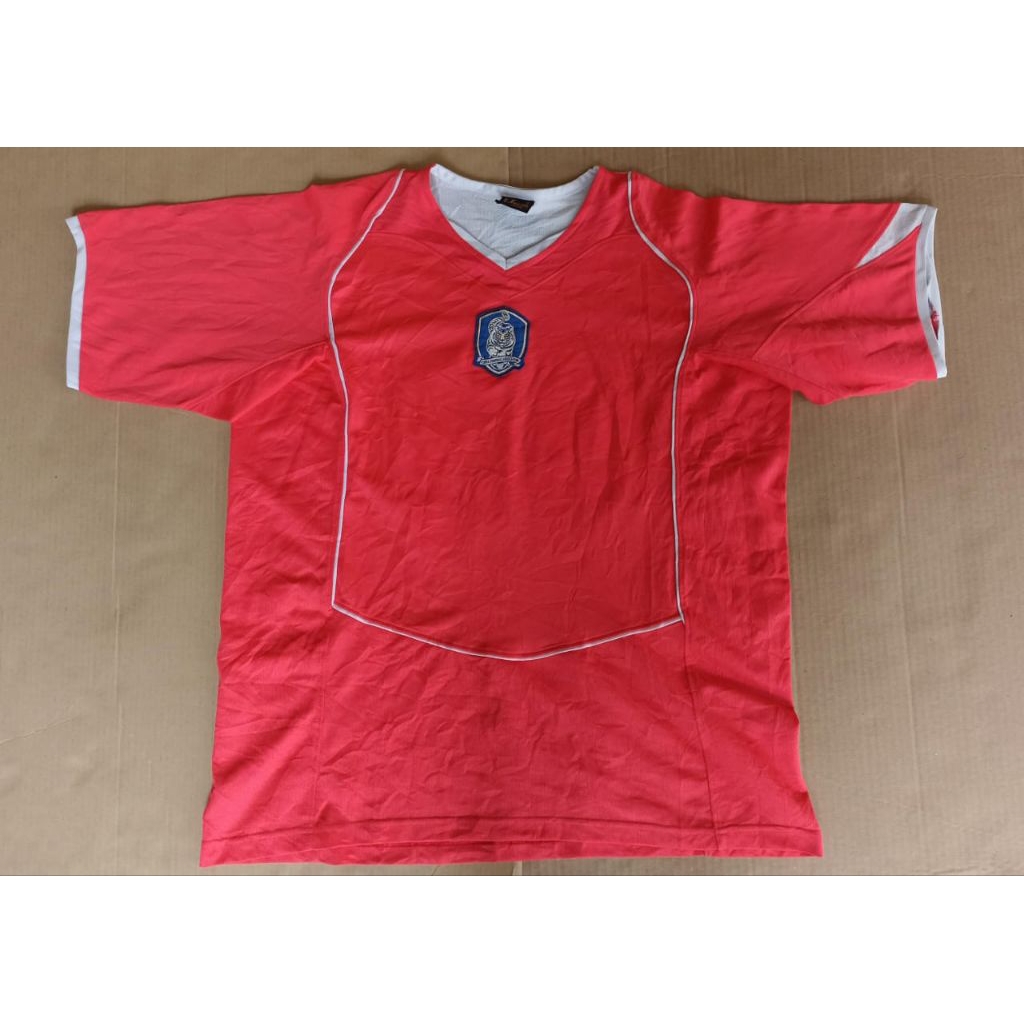 Jersey Korea selatan 2004