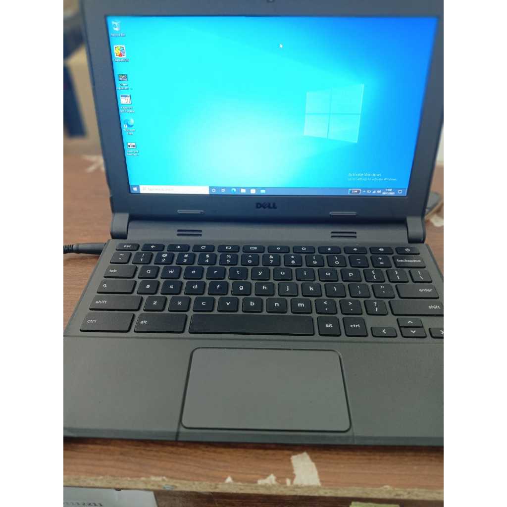 laptop DELL P22T/intel (R) celeron (R) N2480