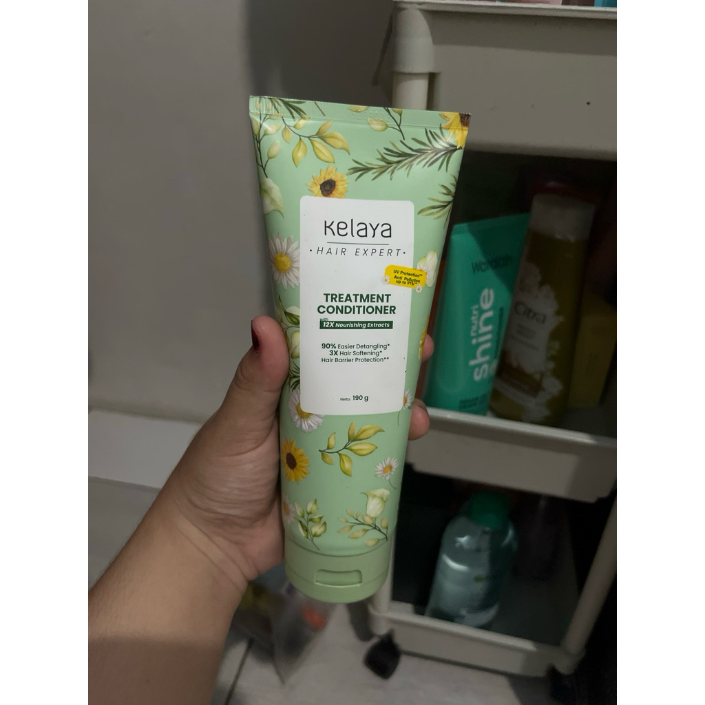 KELAYA CONDITIONER + adm