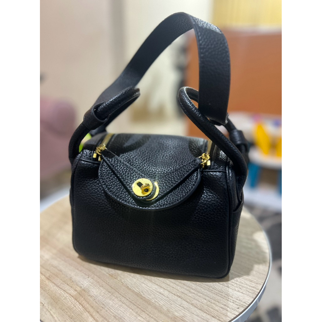 Preloved Tas Hermes Lidi