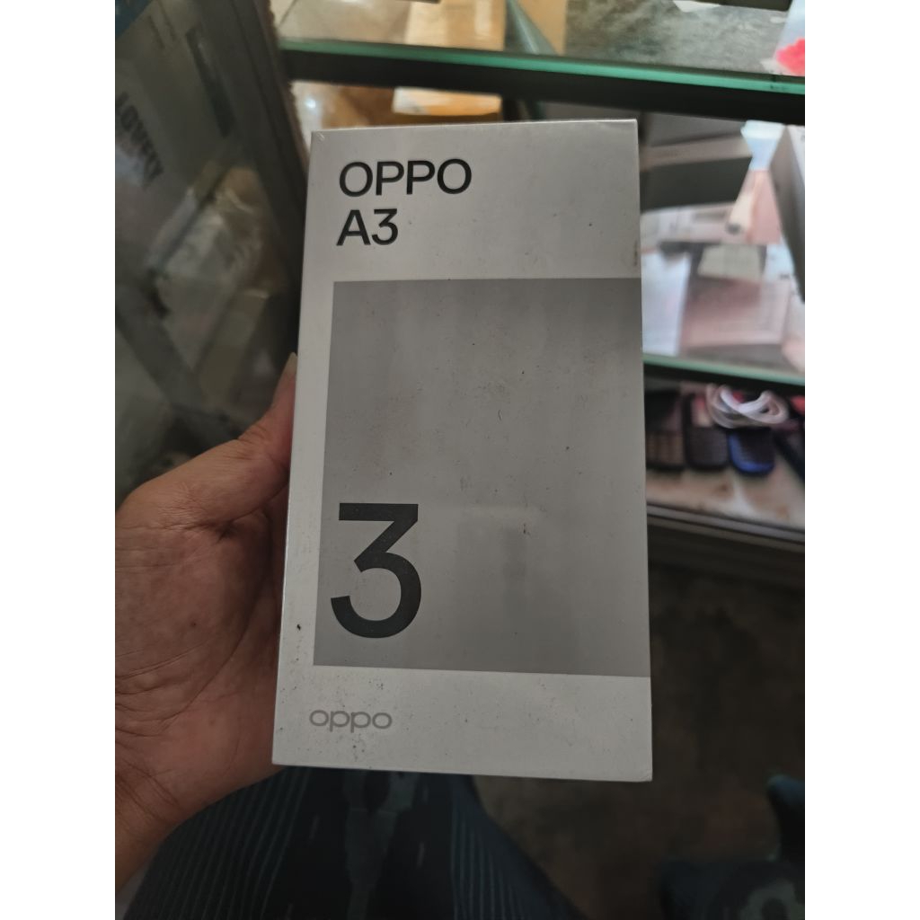 oppo a3 ram 8/128