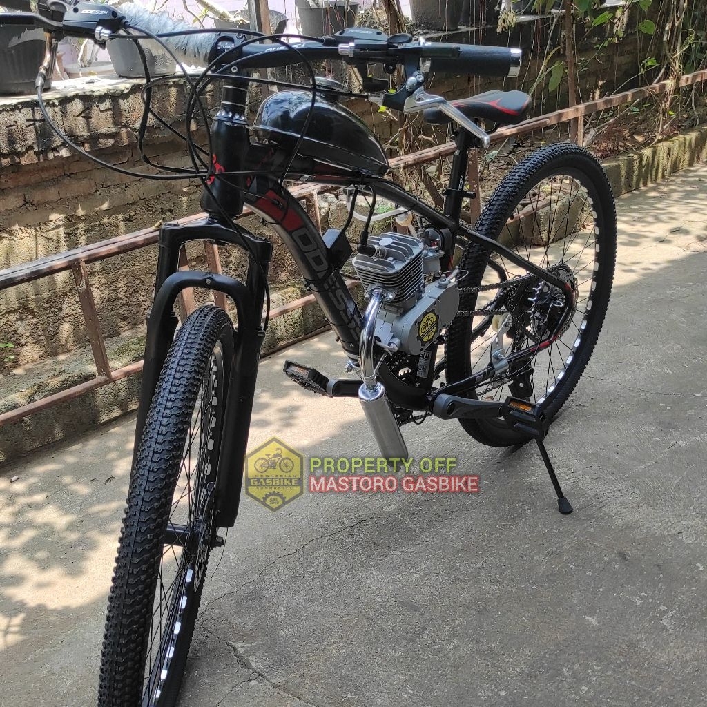 Sepeda Mesin